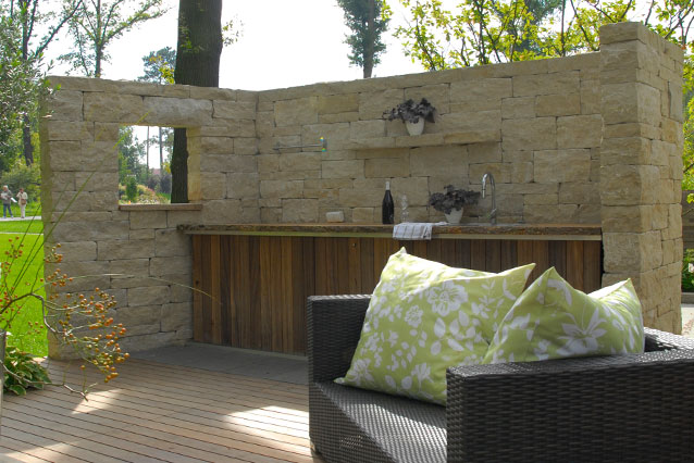 Sitzen Liegen Gartengestaltung Buss Gartenbau Landschaftsbau