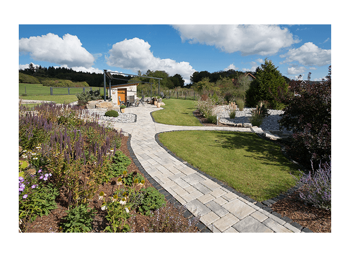 Bepflanzung Pflasterarbeiten Gartenbaufirmen Mittelhessen